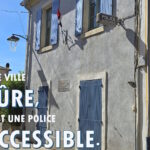 Sécurité - Élections municipales Garons 2026