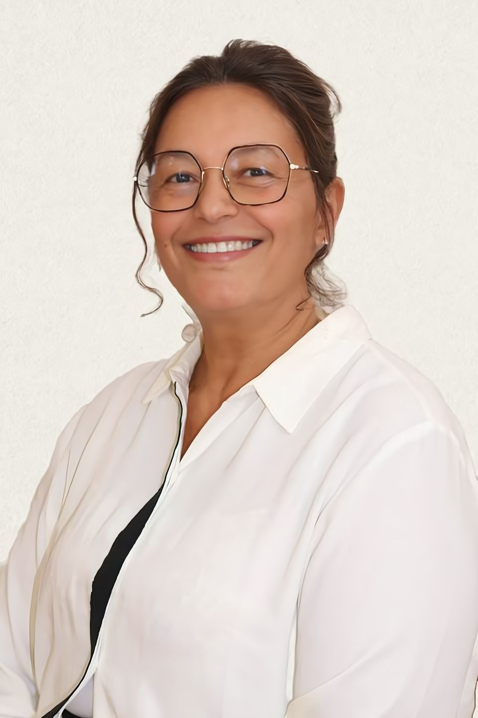 Fatima Mimoun - Candidat Municipales 2026 à Garons - Ensemble réveillons Garons - Thomas Chimenti