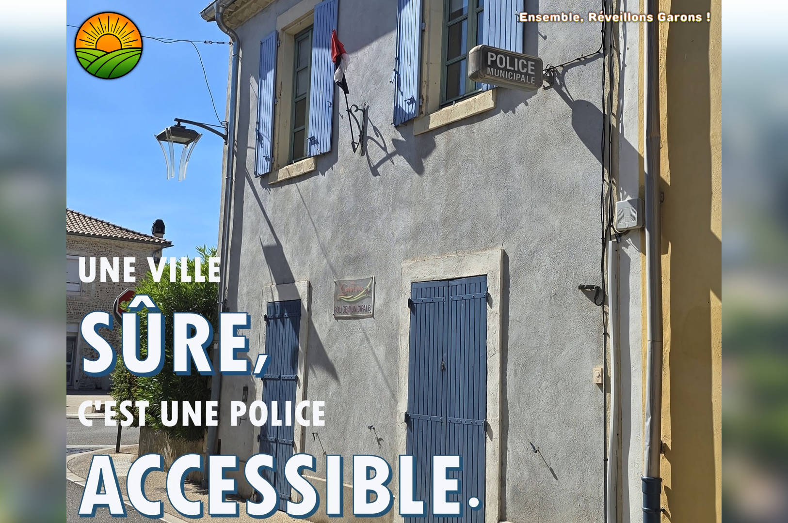 Lire la suite à propos de l’article Agir plutôt que subir