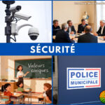 Sécurité et Vidéoprotection à Garons 2026 - Programme Thomas Chimenti - Ensemble réveillons Garons