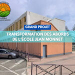 Projet de réaménagement sécurisé de l'école Jean Monnet à Garons 2026 - Liste Thomas Chimenti