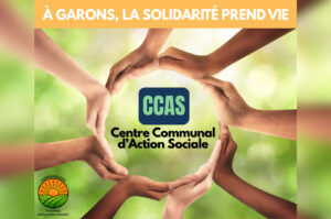 Solidarité à Garons : projet pour un CCAS renforcé et humain - Liste Ensemble Réveillons Garons