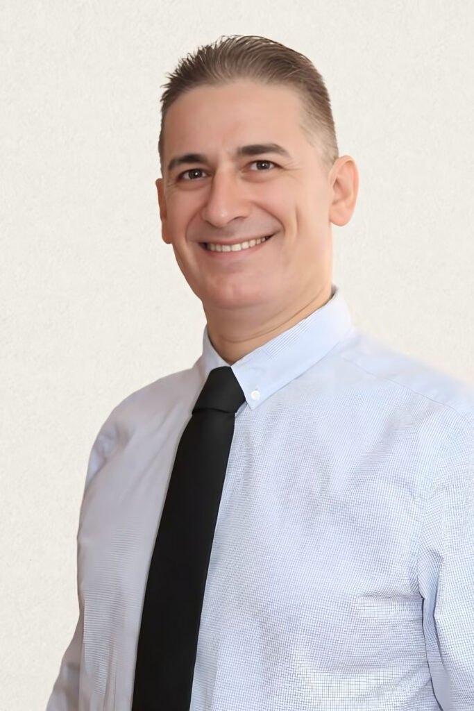 Thomas Chimenti - Tête de liste Municipales 2026 à Garons - Ensemble réveillons Garons