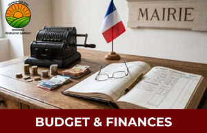 Audit et analyse du budget de la commune de Garons par Thomas Chimenti et sa liste citoyenne.