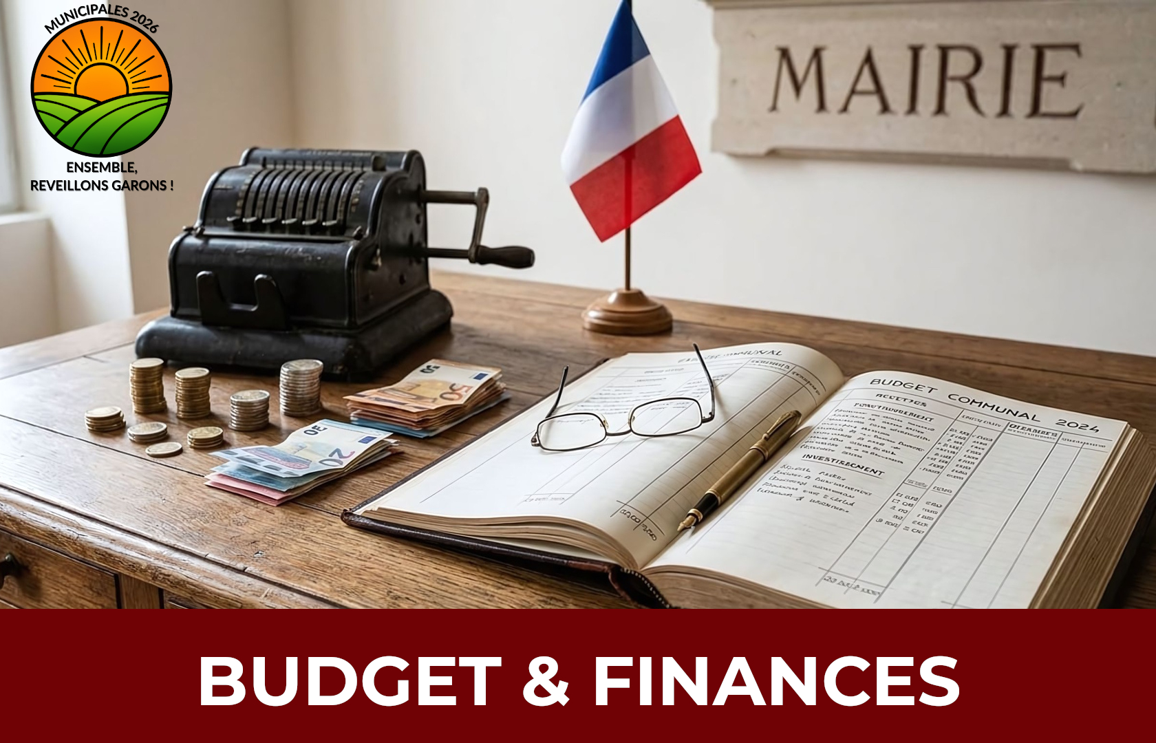 Lire la suite à propos de l’article Les finances de Garons en quelques chiffres