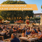 Comité des fêtes de Garons et vie associative - Liste Ensemble Réveillons Garons