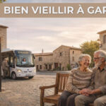 Projet pour le bien vieillir à Garons : santé et transport solidaire - Liste Thomas Chimenti