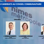 Thomas Chimenti analyse les dossiers de Nîmes Métropole et Garons pour la liste Ensemble Réveillons Garons.