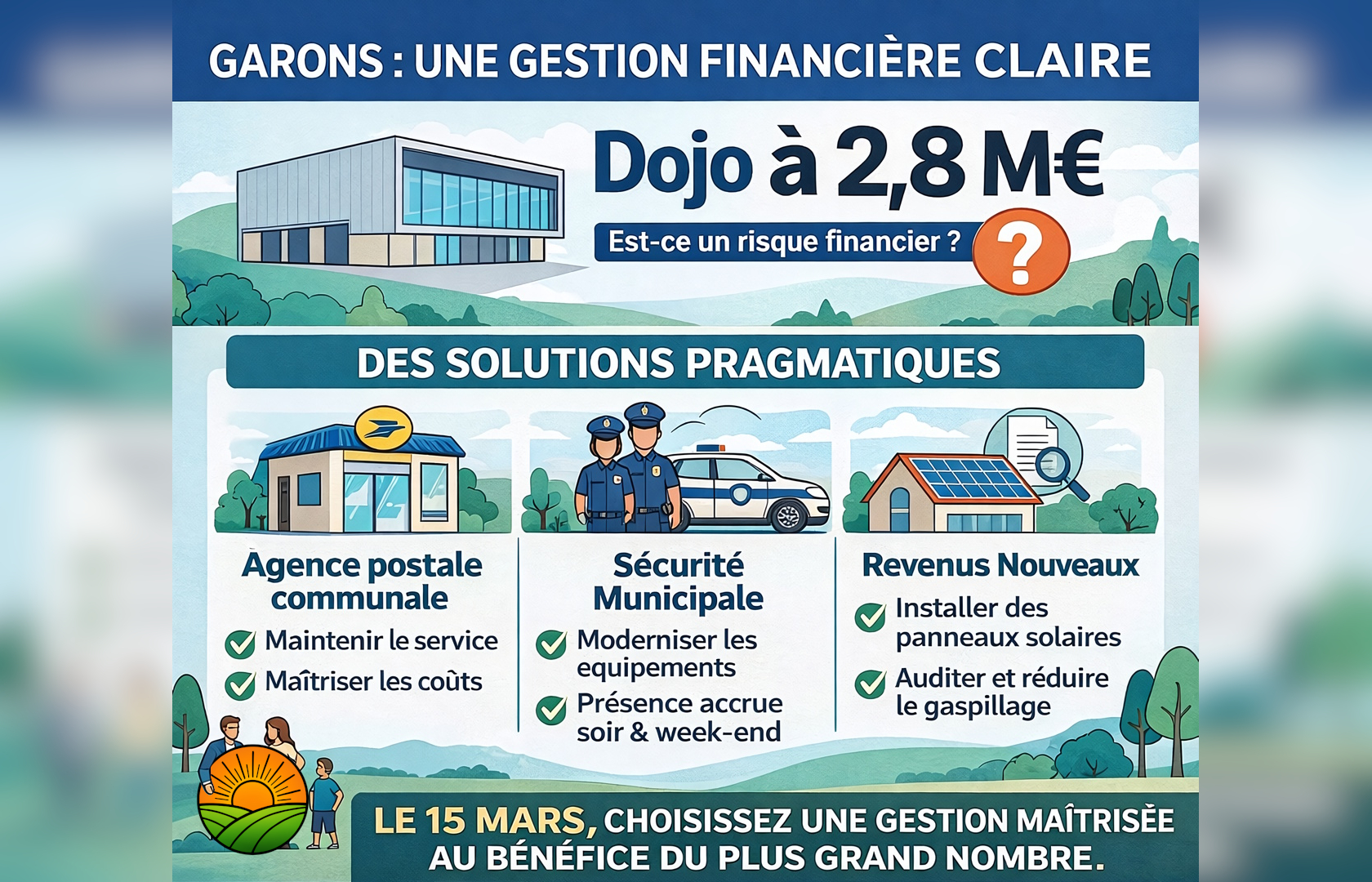 Lire la suite à propos de l’article Gestion financière à Garons