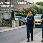 Plan de sécurité pour Garons : Vidéoprotection et Police Municipale