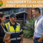 Projet pour les agents municipaux de Garons - Liste Ensemble Réveillons Garons
