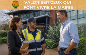 Projet pour les agents municipaux de Garons - Liste Ensemble Réveillons Garons