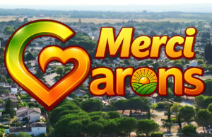 Thomas Chimenti, tête de liste Ensemble réveillons Garons, adresse ses remerciements aux citoyens.